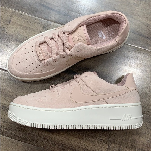 NIKE W AF1 SAGE LOW particle beige - Picture 5 of 16